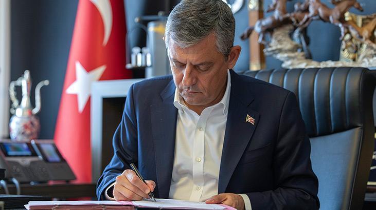 Özgür Özel’in A Takımı netleşti! İşte YENİ Parti’nin MYK’sında yer alan isimler…