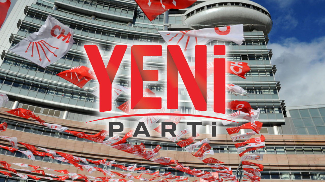 CHP’de istifalar dalga dalga: Belediye başkanları ve il yönetimleri YENİ Parti’ye geçiyor
