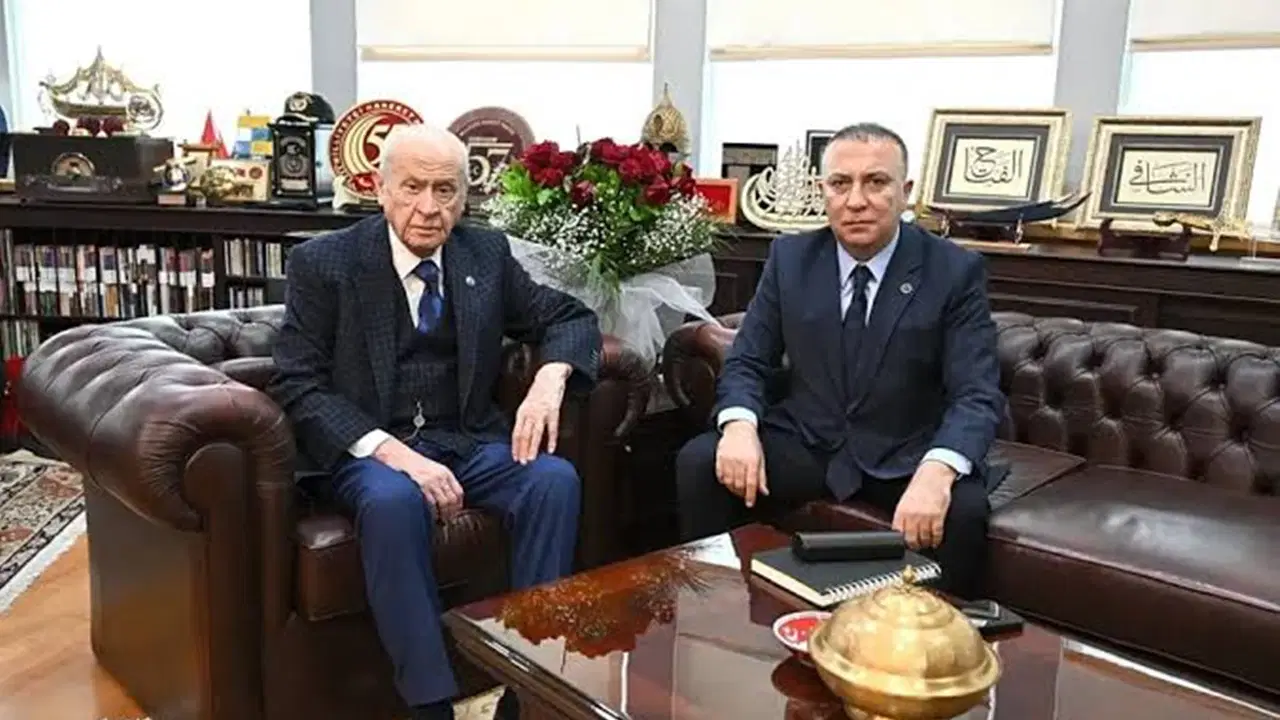 ‘Çerçeve Yasa’ya imza atmayan tek MHP’li vekilden çarpıcı paylaşım