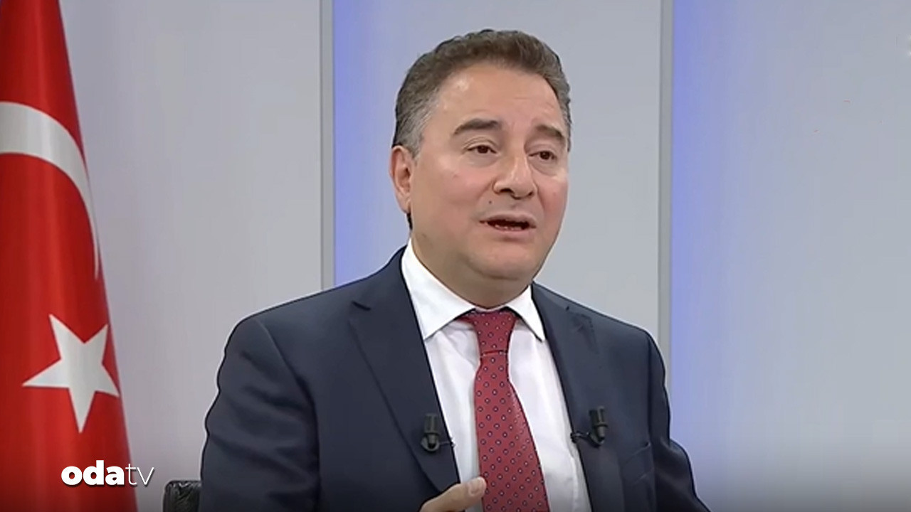 Babacan’dan iktidara arınma çağrısı: ‘En tepeden irade lazım’